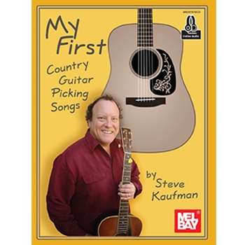My First Country Guitar Picking Songs