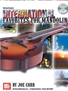 International Favorites For Mandolin by Traditional - Carr Joe - for Mandolin C