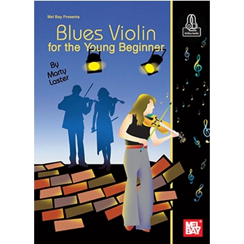 Blues Violin for the Young Beginner