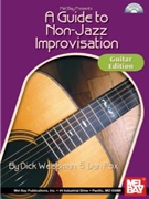 Guide To Non-jazz Improvisation by Weissman Dick - Fox Dan - for Guitar Met