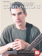 Compositions by Monder Ben for Guitar