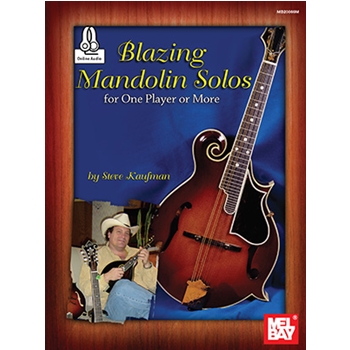 Blazing Mandolin Solos