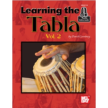 Learning the Tabla, Volume 2
