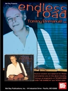 Endless Road by Emmanuel Tommy - Pritcher Mark - for Guitar Tab