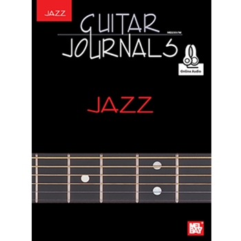 Guitar Journals - Jazz
