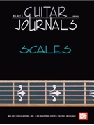 Guitar Journals: Scales by Christiansen and Christiansen for Guitar Method
