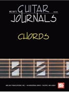 Guitar Journals: Chords by Bay William for Guitar Cho