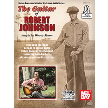 The Guitar of Robert Johnson