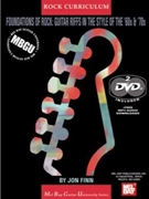 Foundations Of Rock: Guitar Riffs In... by Finn Jon for Guitar Tab (60's/70's)