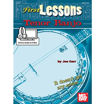 First Lessons Tenor Banjo