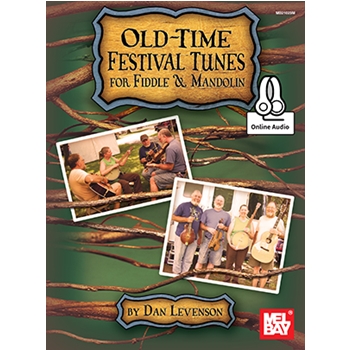 Old-Time Festival Tunes for Fiddle & Mandolin