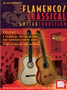 Flamenco/classical Tradition by Serrano/whitehead for Guitar Met