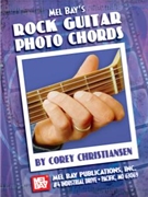 Rock Guitar Photo Chords by Christiansen Corey - Photo Chords Series - for Guitar Cho