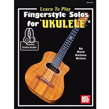 Learn to Play Fingerstyle Solos for Ukulele
