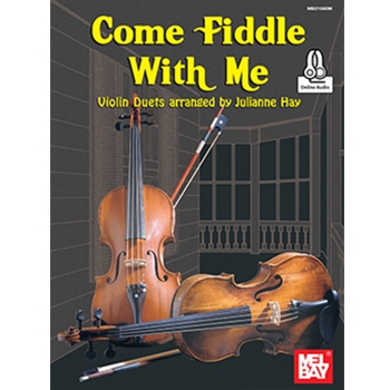 Come Fiddle With Me, Volume One