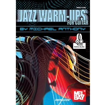 Jazz Warm-ups for Guitar
