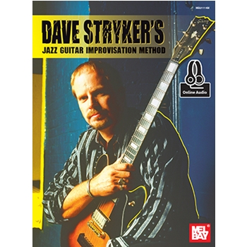 Dave Stryker's Jazz Guitar Improvisation Method