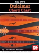 Dulcimer Chord Chart by Andrews Lee for Dulcimer C