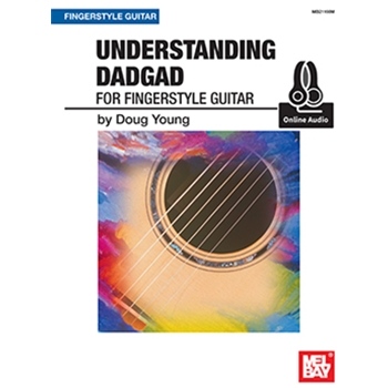 Understanding DADGAD for Fingerstyle Guitar