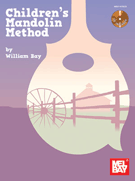 Children's Mandolin Method by Middlebrook Ron for Mandolin M