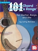 101 Three Chord Songs For Guitar Banjo Ukelele by McCabe Larry - McCabe Larry - for Banjo Collection