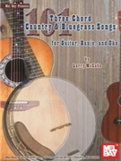 101 3-chord Country & Bluegrass Songs by McCabe Larry for Guitar Collection