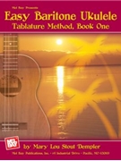 Easy Baritone Ukulele by Dempler Mary Lou St for Ukulele Me
