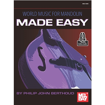 World Music for Mandolin Made Easy
