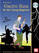 Electric Bass For The Young Beginner by Monoxelos Dino for Elec Bass
