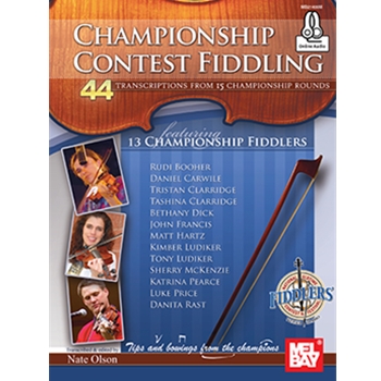 Championship Contest Fiddling