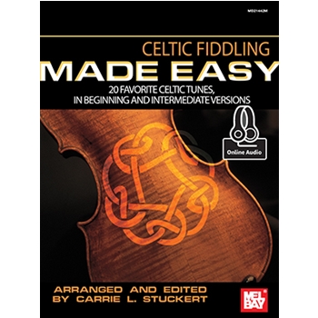 Celtic Fiddling Made Easy