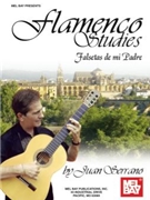 Flamenco Studies by Serrano Juan for Guitar Met
