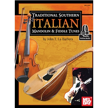 Traditional Southern Italian Mandolin & Fiddle Tunes