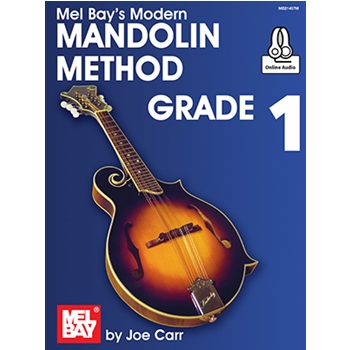 Modern Mandolin Method Grade 1