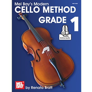 Modern Cello Method, Grade 1