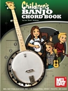 Children's Banjo Chord Book by Andrews Lee for Banjo Chor