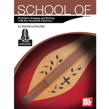 School of Dulcimer: Singing & Backup with the Mountain Dulcimer