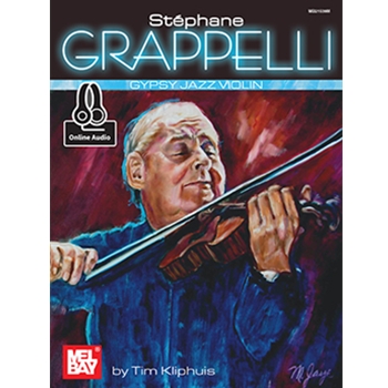 Stephane Grappelli Gypsy Jazz Violin