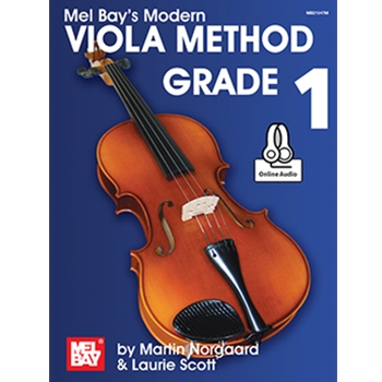 Modern Viola Method, Grade 1