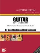 Guitar For Students by Stoubis/schmunk for Guitar Met