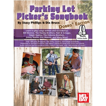 Parking Lot Picker's Songbook - Dobro