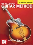 Modern Guitar Method Gr 3 Chords In Pos by Bay Mel - Grade 3 Chords In Po - for Guitar Cho