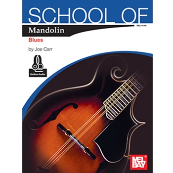 School of Mandolin: Blues
