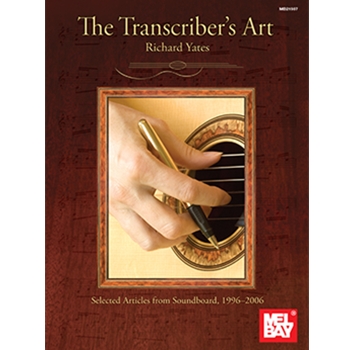 Transcriber's Art by Yates Richard for