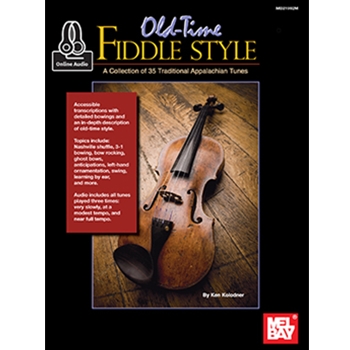 Old-Time Fiddle Style