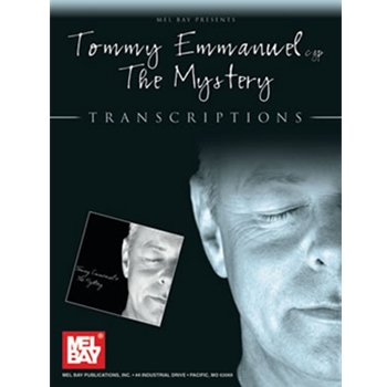 Tommy Emmanuel - The Mystery by Emmanuel Tommy for