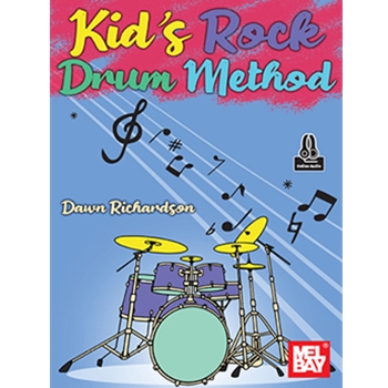 Kid's Rock Drum Method