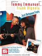 Just Between Frets by Emmanuel Tommy - Vignola Frank - for Guitar Tab