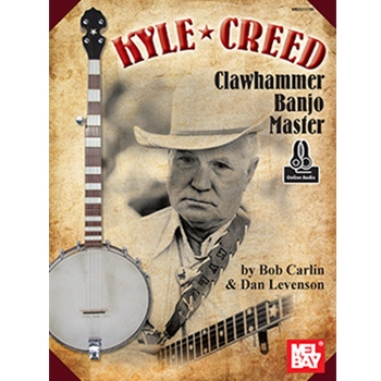 Kyle Creed - Clawhammer Banjo Master