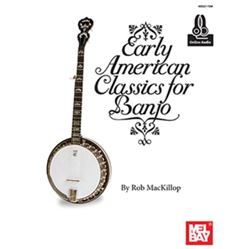 Early American Classics for Banjo
